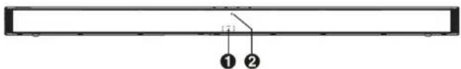 HISENSE HS205G - Soundbar - 1