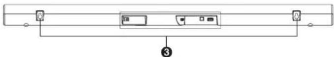 HISENSE HS205G - LED indicatory - 1