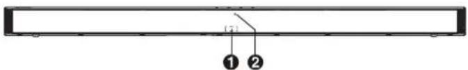 HISENSE HS205G - Aöaleiningin - 1