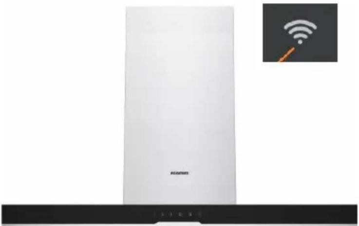 ROSIERES RTSI9CBK5XWIFI - ENREGISTREMENT DE LA HOTTE ROSIERES - 1