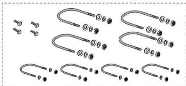 LIFT-MASTER SL585UL - Outils nécessaires - 4