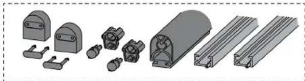 LIFT-MASTER SL585UL - Outils nécessaires - 3