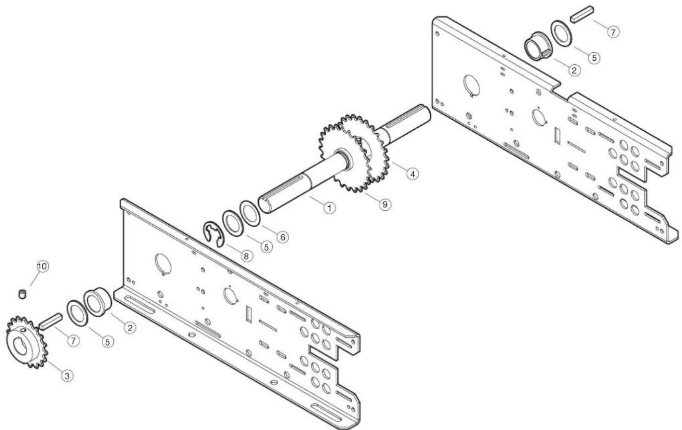 LIFT-MASTER MHS5011U - 1