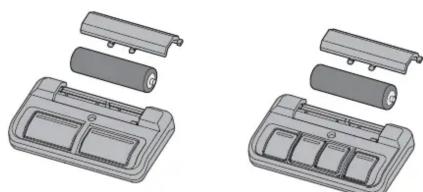 LIFT-MASTER 892LT - Avertissement - 1