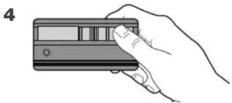 LIFT-MASTER 363LM - WARNING - 4