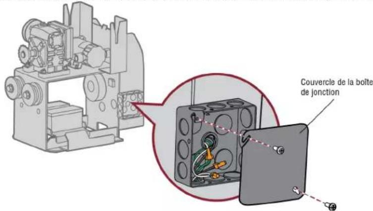 LIFT-MASTER LMWEKITU - V c. a. uniquement - 1