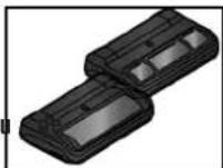 LIFT-MASTER LMWEKITU - Télécommandes programmables security® 2.0 - 2