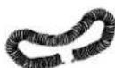 LIFT-MASTER MH5011U - Câble 22 AWG à 2 brins (500 pieds) : - 1