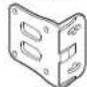 LIFT-MASTER MH5011U - Cordon enroulé avec câble 18 AWG (20 pieds) : - 1
