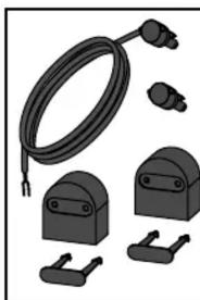 LIFT-MASTER LA400UL - Protection contre le piégeage - 6