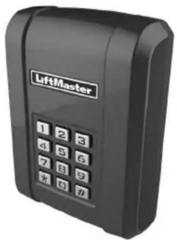 LIFT-MASTER KPW5 - 2
