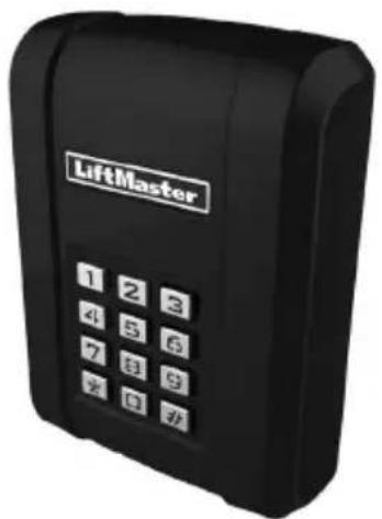 LIFT-MASTER KPW5 - 1