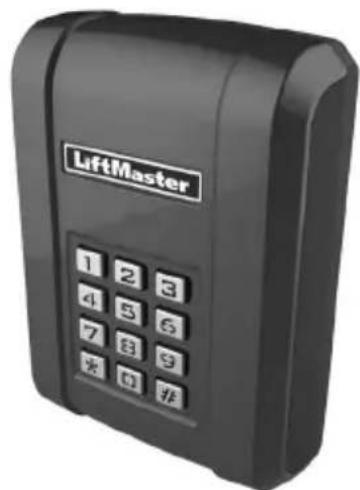 LIFT-MASTER KPW5 - 2