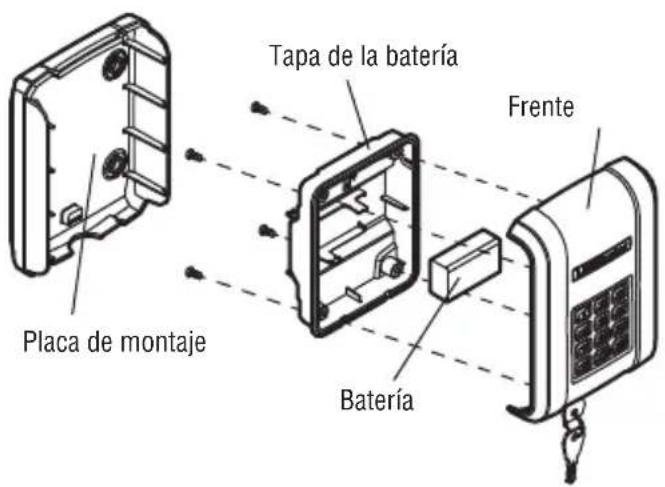 LIFT-MASTER KPW5 - ADVERTENCIA - 2