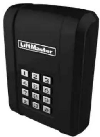 LIFT-MASTER KPW5 - 1