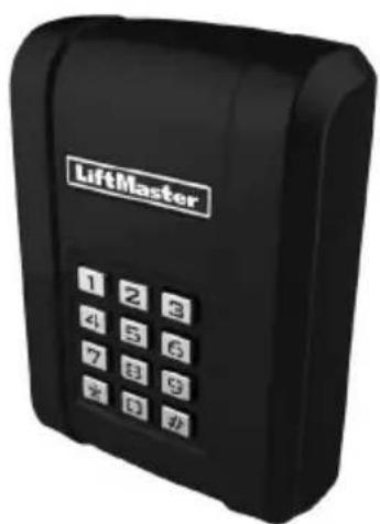 LIFT-MASTER KPW5 - 1