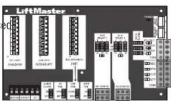 LIFT-MASTER HCT16 - Expansion Board - 2