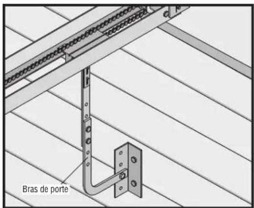 LIFT-MASTER HCT16 - Step 4 Mount the Operator - 6