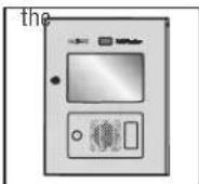 LIFT-MASTER HCT16 - Remote antenna extension kit - 7