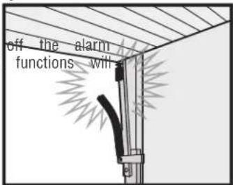 LIFT-MASTER HCT16 - Operator Alarm - 3