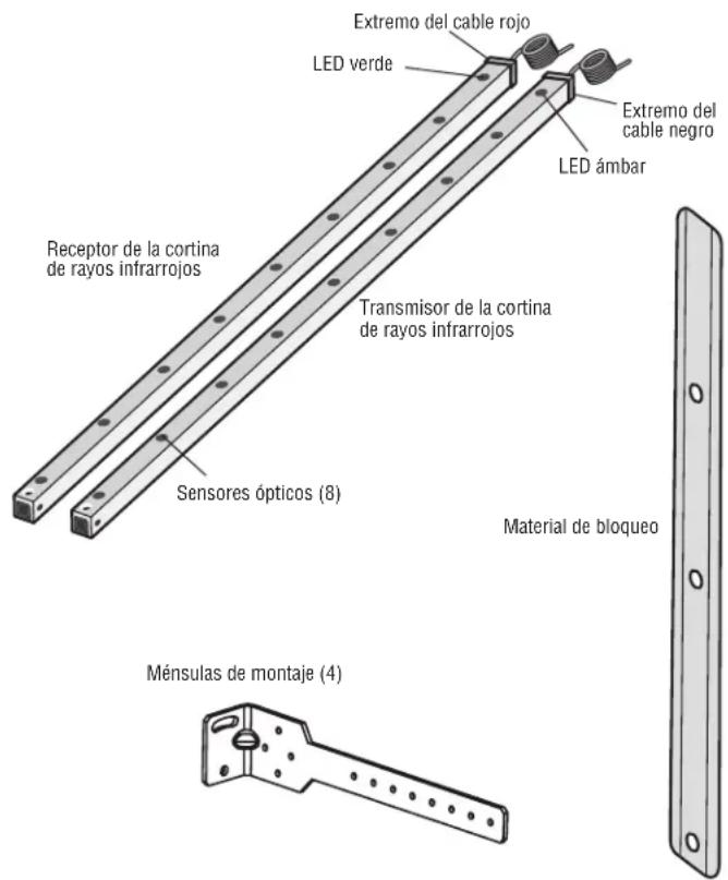 LIFT-MASTER LC36M41 - No se muestra - 1