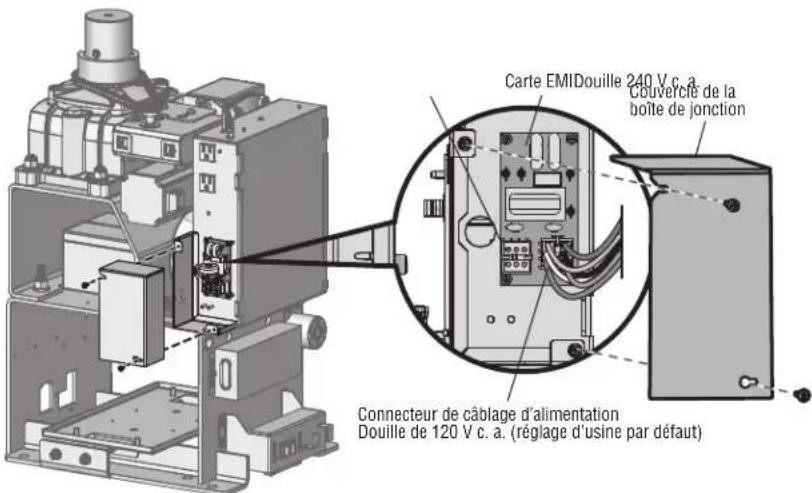 LIFT-MASTER HDSW24UL - Installation - 1