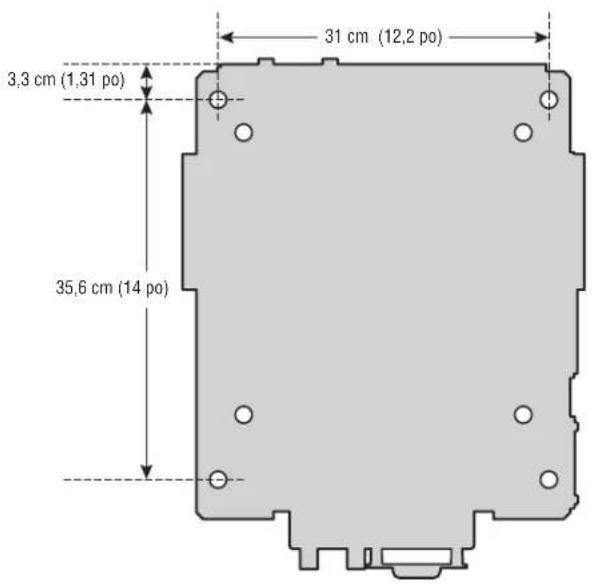 LIFT-MASTER HDSW24UL - Contenu de la boîte - 4