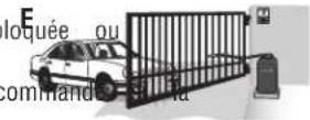 LIFT-MASTER HDSW24UL - Alarme de l'actionneur - 2