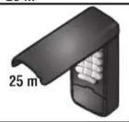 LIFT-MASTER HDSW24UL - Protection contre le piégeage - 11