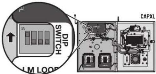 LIFT-MASTER HDSW24UL - Pour programmer le CAPXL: - 1