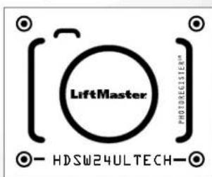LIFT-MASTER HDSW24UL - De barrière vehiculaire pivotante - 1
