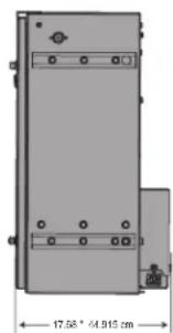 LIFT-MASTER INSL24UL - Spécifications de l'opérateur - 2