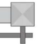 LIFT-MASTER INSL24UL - Installations avec des rails ajustables - 1