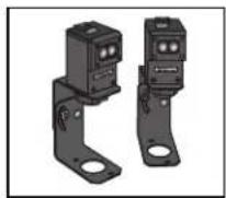 LIFT-MASTER INSL24UL - Télécommande à 3 boutons - 1