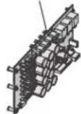 LIFT-MASTER INSL24UL - Pièces détachées - 2
