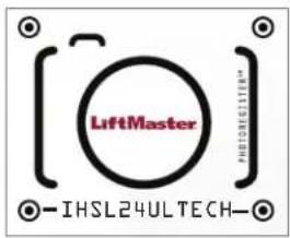 LIFT-MASTER INSL24UL - 1