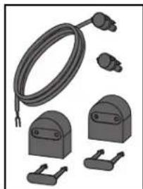 LIFT-MASTER INSL24UL - Télécommandes DIP programmables - 1