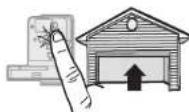 LIFT-MASTER 050ACTBLKMC - ADVERTENCIA - 2