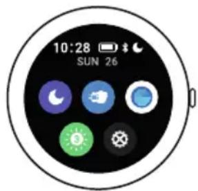 HAMA Fit Watch 6910 - Mode Ne pas déranger - 1