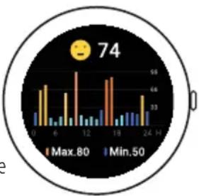 HAMA Fit Watch 6910 - Raccourcis - 1