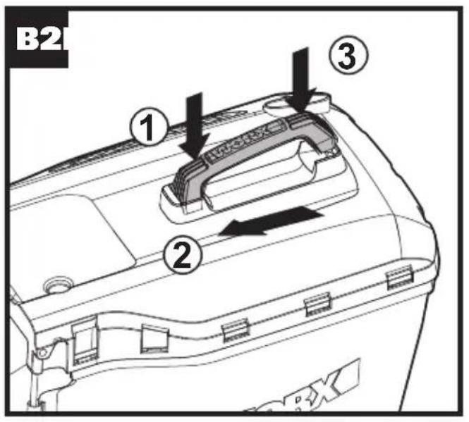 WORX WG743E - 7