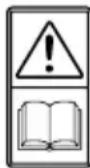 WORX WG743E - INSTRUCCIONES DE OPERACIONES - 1