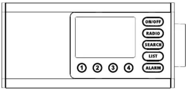 HAMA DR1000 - 2.2Packagecontents - 1