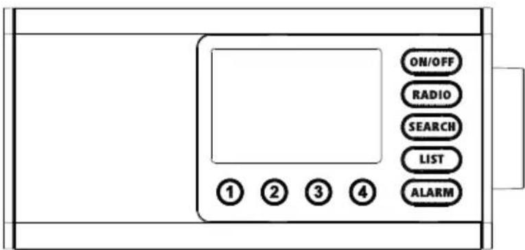 HAMA DR1000 - Contenu de l'emballage - 1