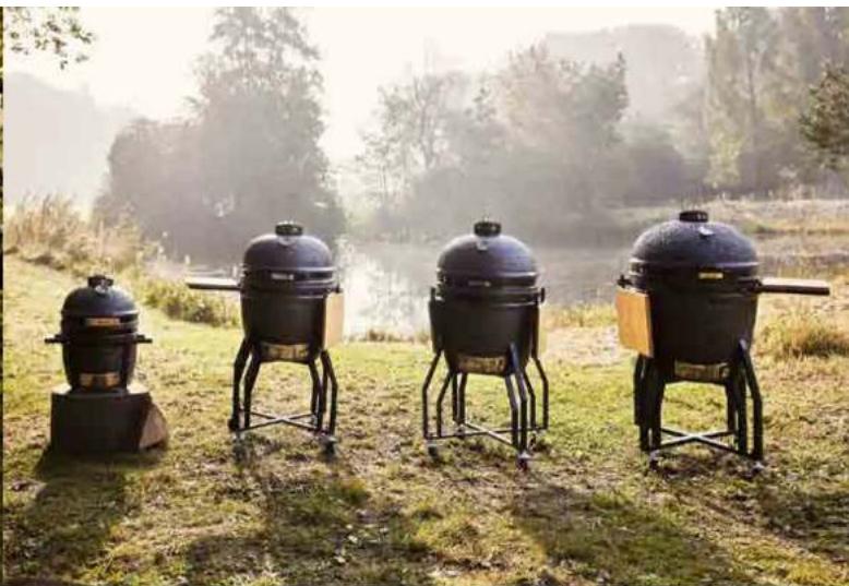 Grill Guru Kamado Original Compact - GRILGURU - 1