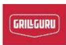 Grill Guru Kamado Original Compact - BITTE BEWAHREN SIE DIESE ANLEITUNG ZWECKS SPÄTEREN NACHSCHLAGENS GUT AUF. - 3