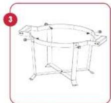 Grill Guru Kamado Original Compact - NUTZERANLEITUNG - 9