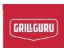 Grill Guru Kamado Original Compact - WARNING! - 12