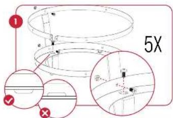Grill Guru Kamado Original Compact - PLEASE SAVE THESE INSTRUCTIONS FOR FUTURE REFERENCE - 17