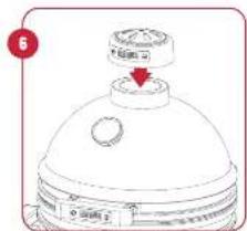 Grill Guru Kamado Original Compact - NUTZERANLEITUNG - 12